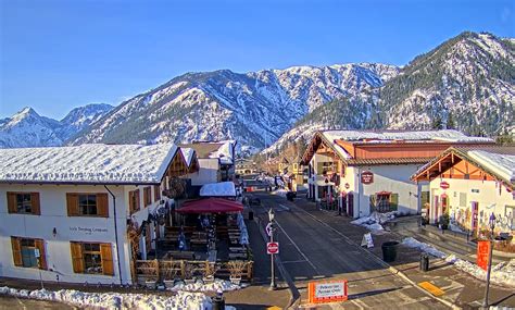 Leavenworth Webcam